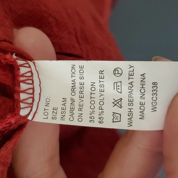 Size L shirt - Picture 3 of 5